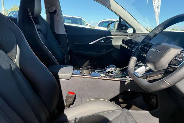 2024 Chery OMODA 5 GT AWD T19C