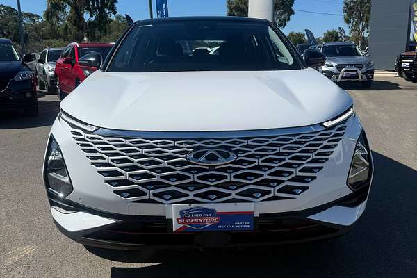 2024 Chery OMODA 5 GT AWD T19C