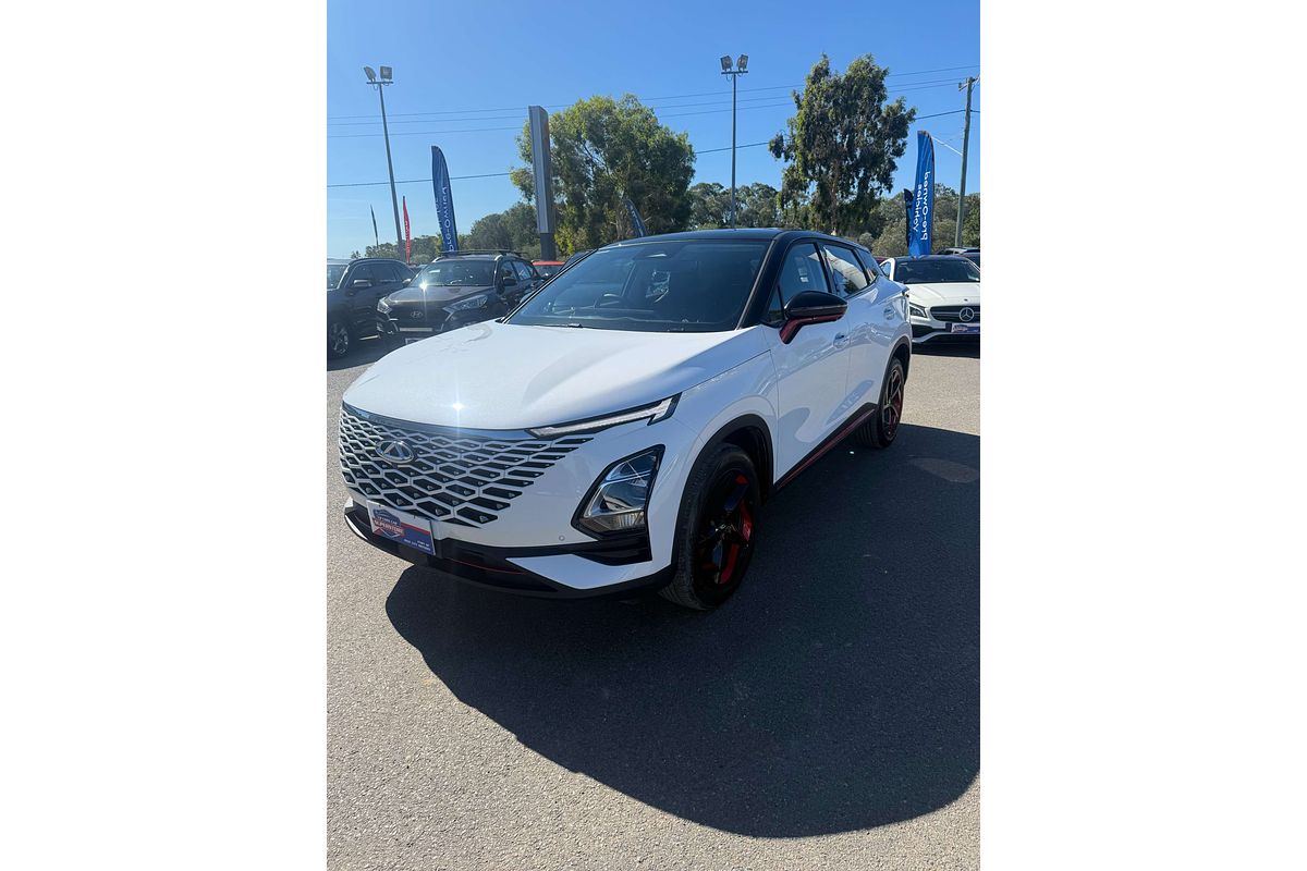 2024 Chery OMODA 5 GT AWD T19C