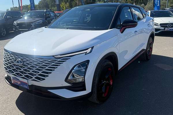 2024 Chery OMODA 5 GT AWD T19C