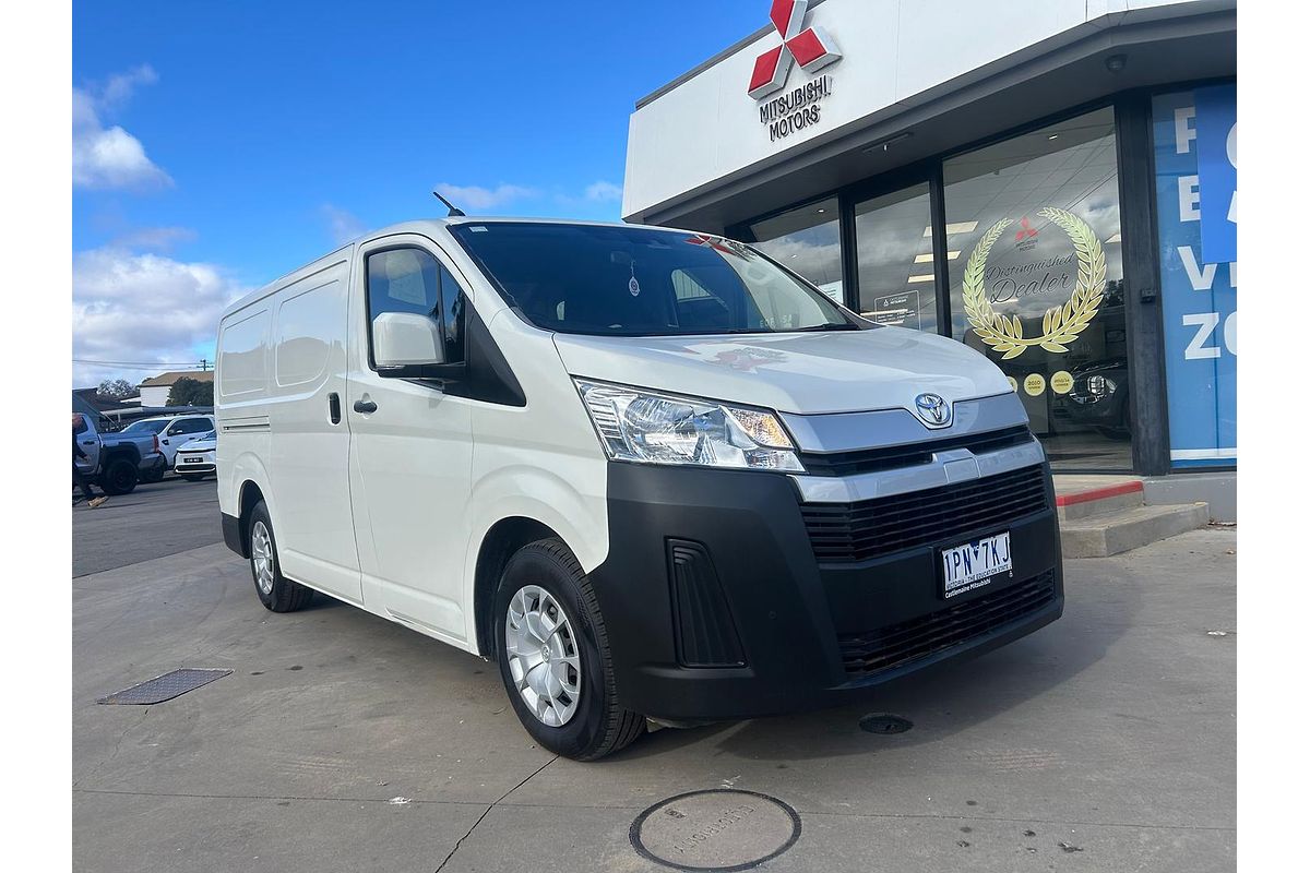 2019 Toyota Hiace GDH300R LWB