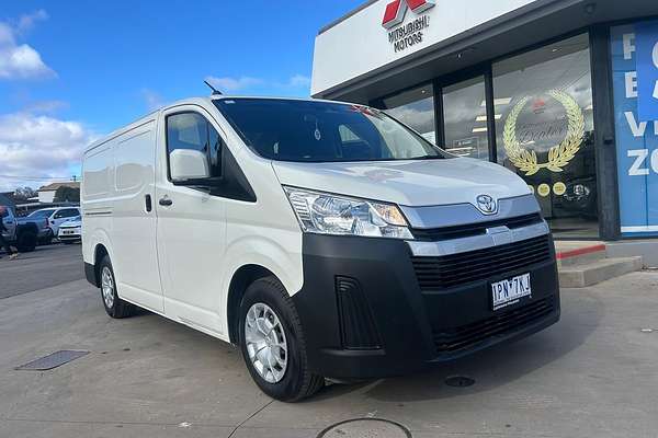 2019 Toyota Hiace GDH300R LWB