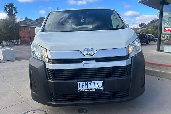 2019 Toyota Hiace GDH300R LWB