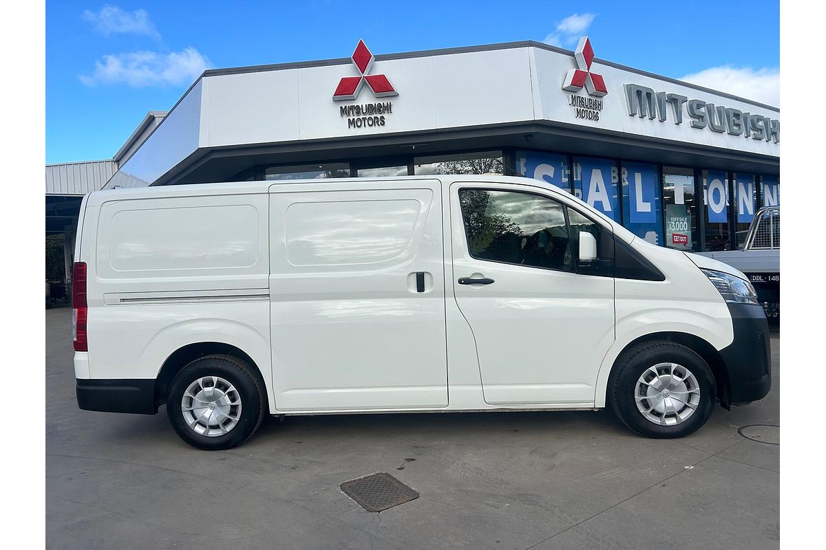 2019 Toyota Hiace GDH300R LWB