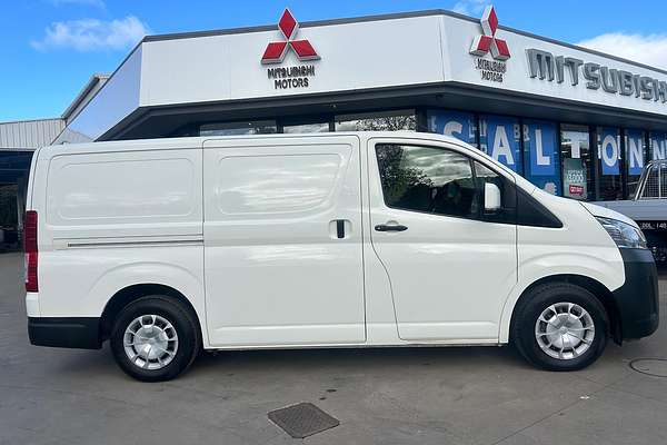 2019 Toyota Hiace GDH300R LWB