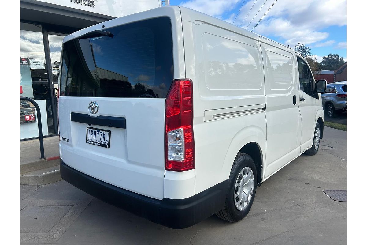 2019 Toyota Hiace GDH300R LWB