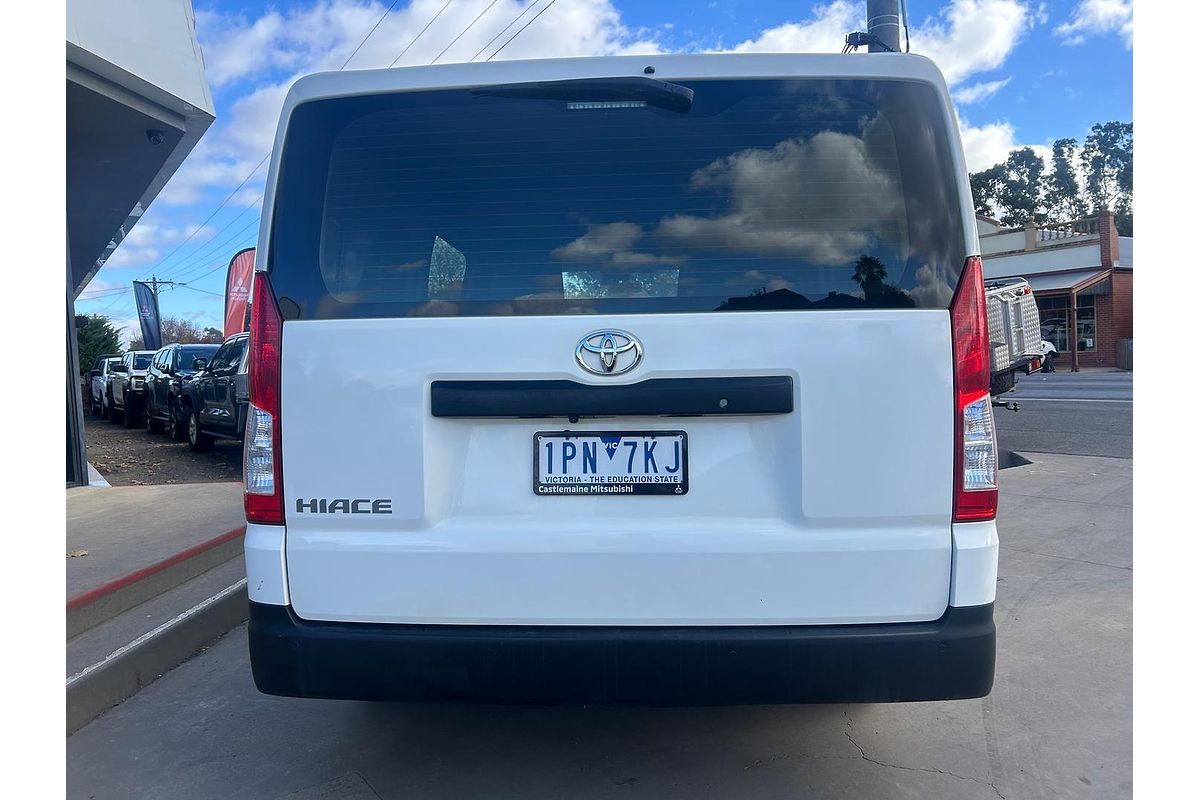 2019 Toyota Hiace GDH300R LWB