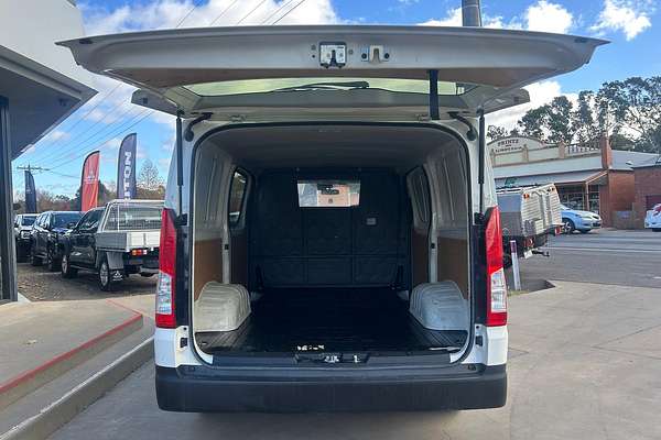 2019 Toyota Hiace GDH300R LWB