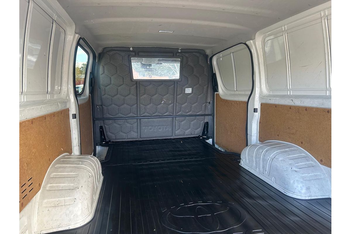 2019 Toyota Hiace GDH300R LWB