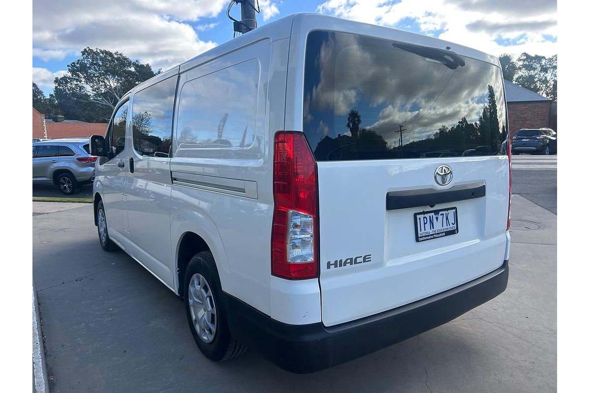 2019 Toyota Hiace GDH300R LWB