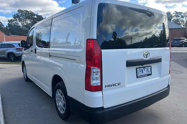 2019 Toyota Hiace GDH300R LWB