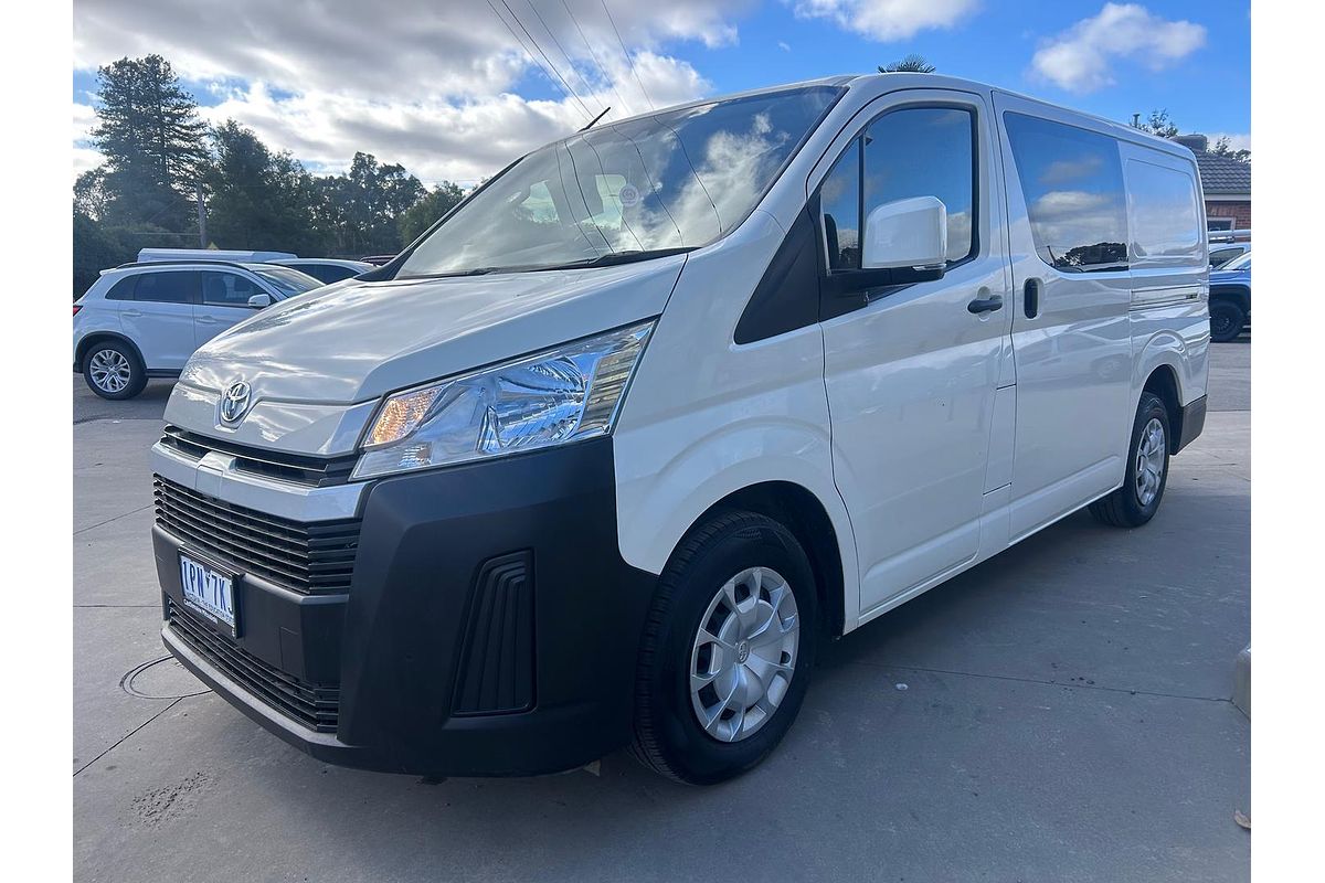 2019 Toyota Hiace GDH300R LWB