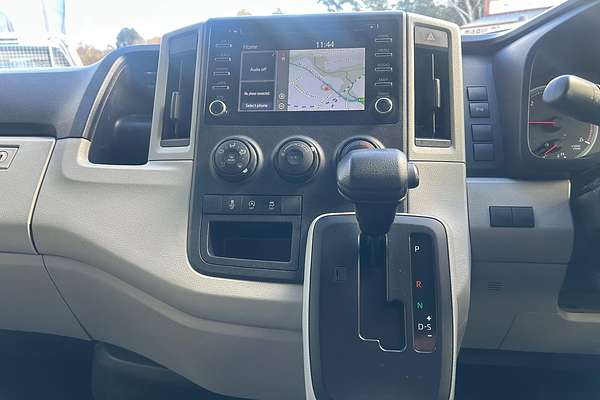 2019 Toyota Hiace GDH300R LWB