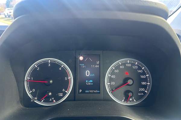 2019 Toyota Hiace GDH300R LWB