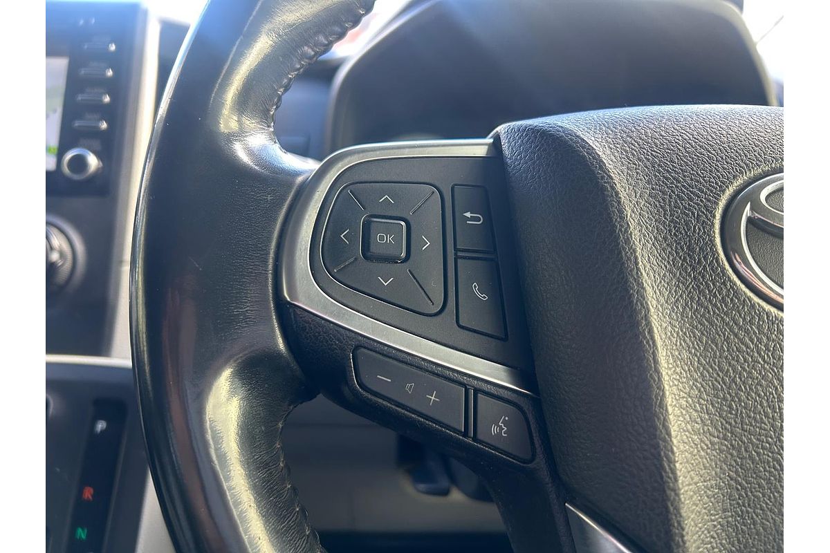 2019 Toyota Hiace GDH300R LWB