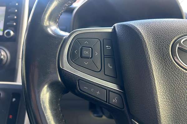 2019 Toyota Hiace GDH300R LWB