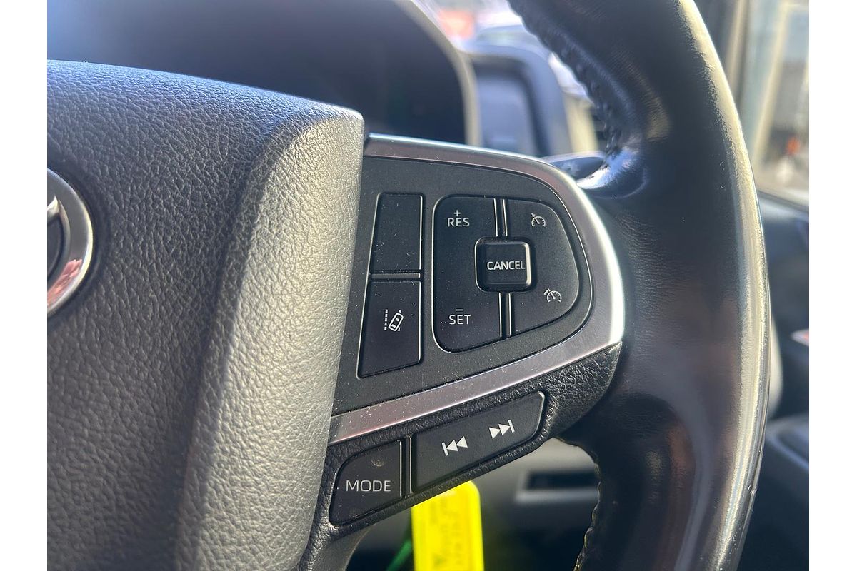 2019 Toyota Hiace GDH300R LWB