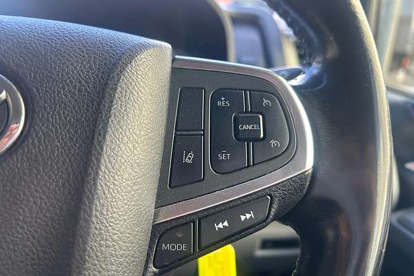 2019 Toyota Hiace GDH300R LWB
