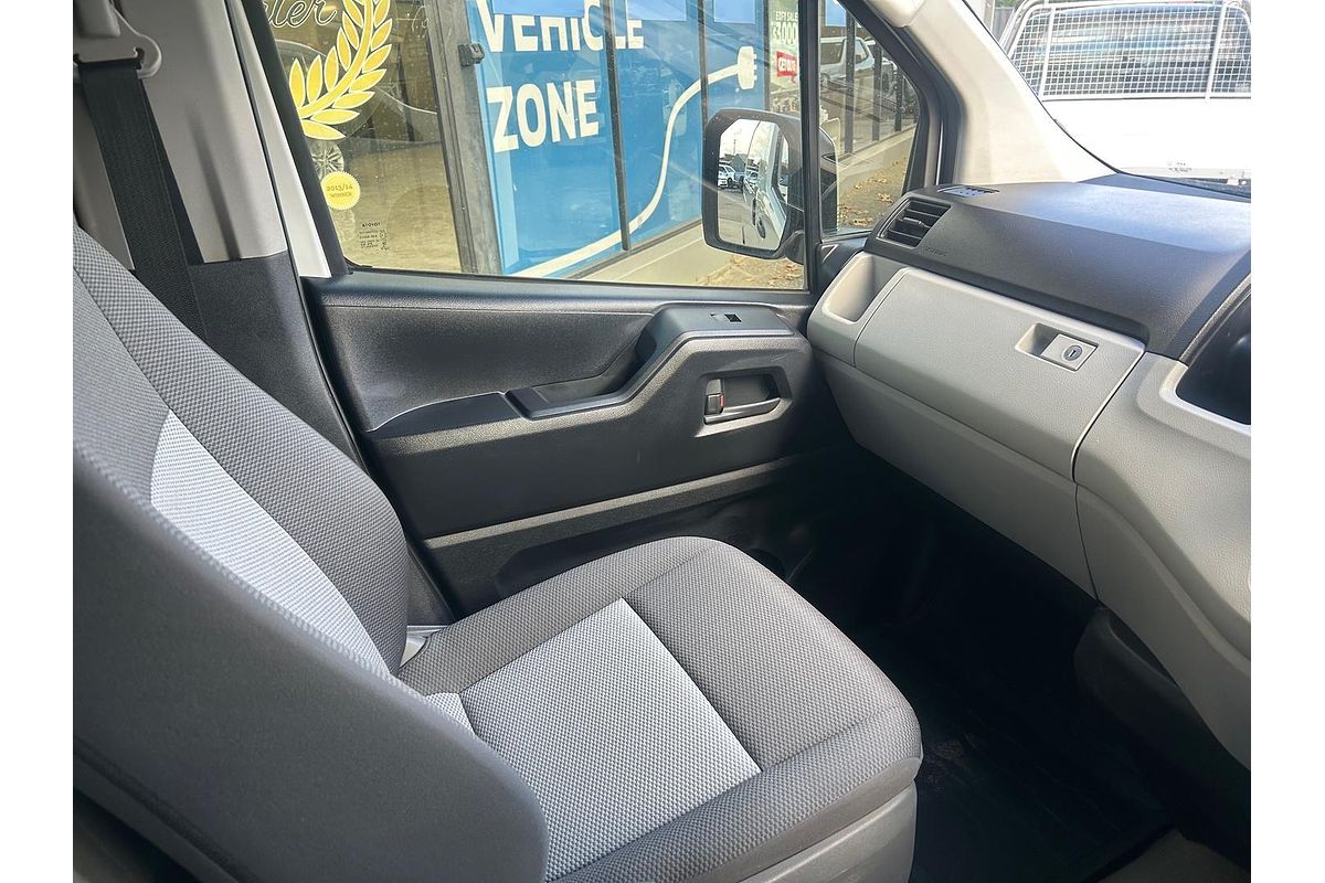 2019 Toyota Hiace GDH300R LWB