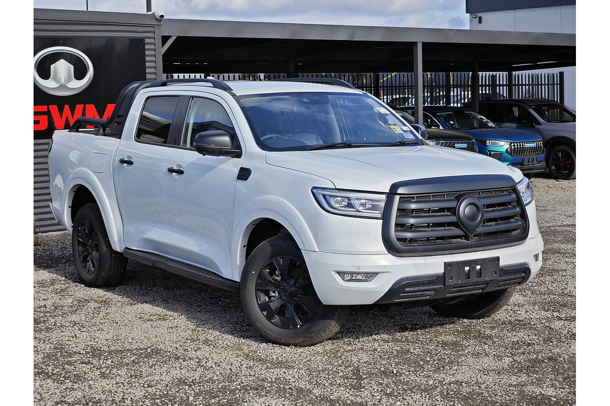 2024 GWM Cannon Vanta NPW 4X4