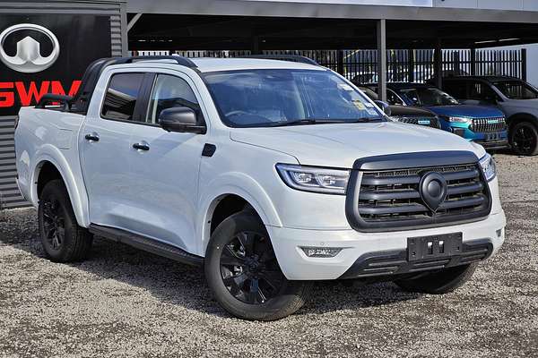 2024 GWM Cannon Vanta NPW 4X4
