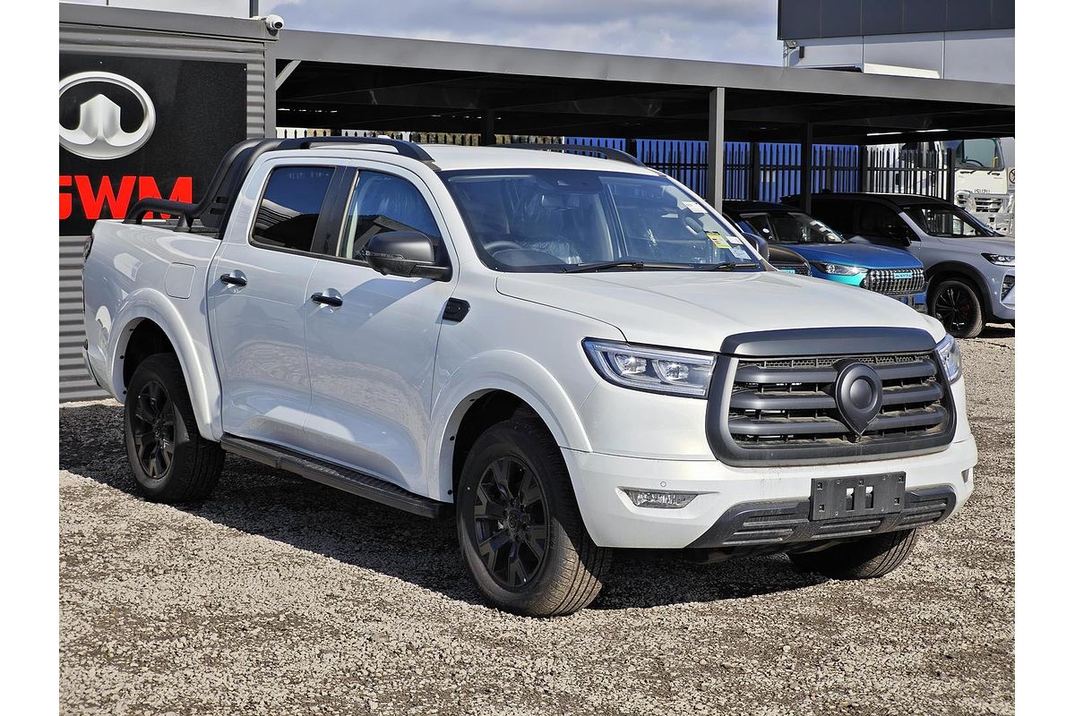 2024 GWM Cannon Vanta NPW 4X4