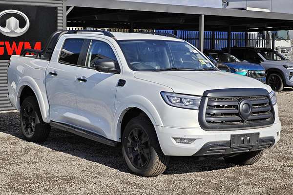 2024 GWM Cannon Vanta NPW 4X4