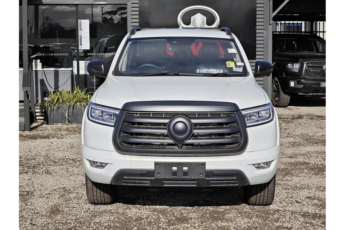 2024 GWM Cannon Vanta NPW 4X4