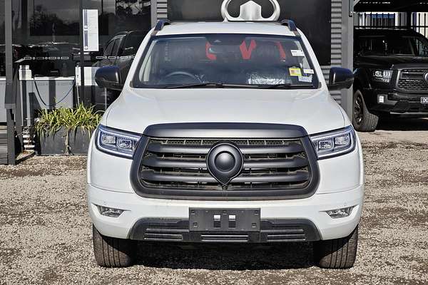 2024 GWM Cannon Vanta NPW 4X4