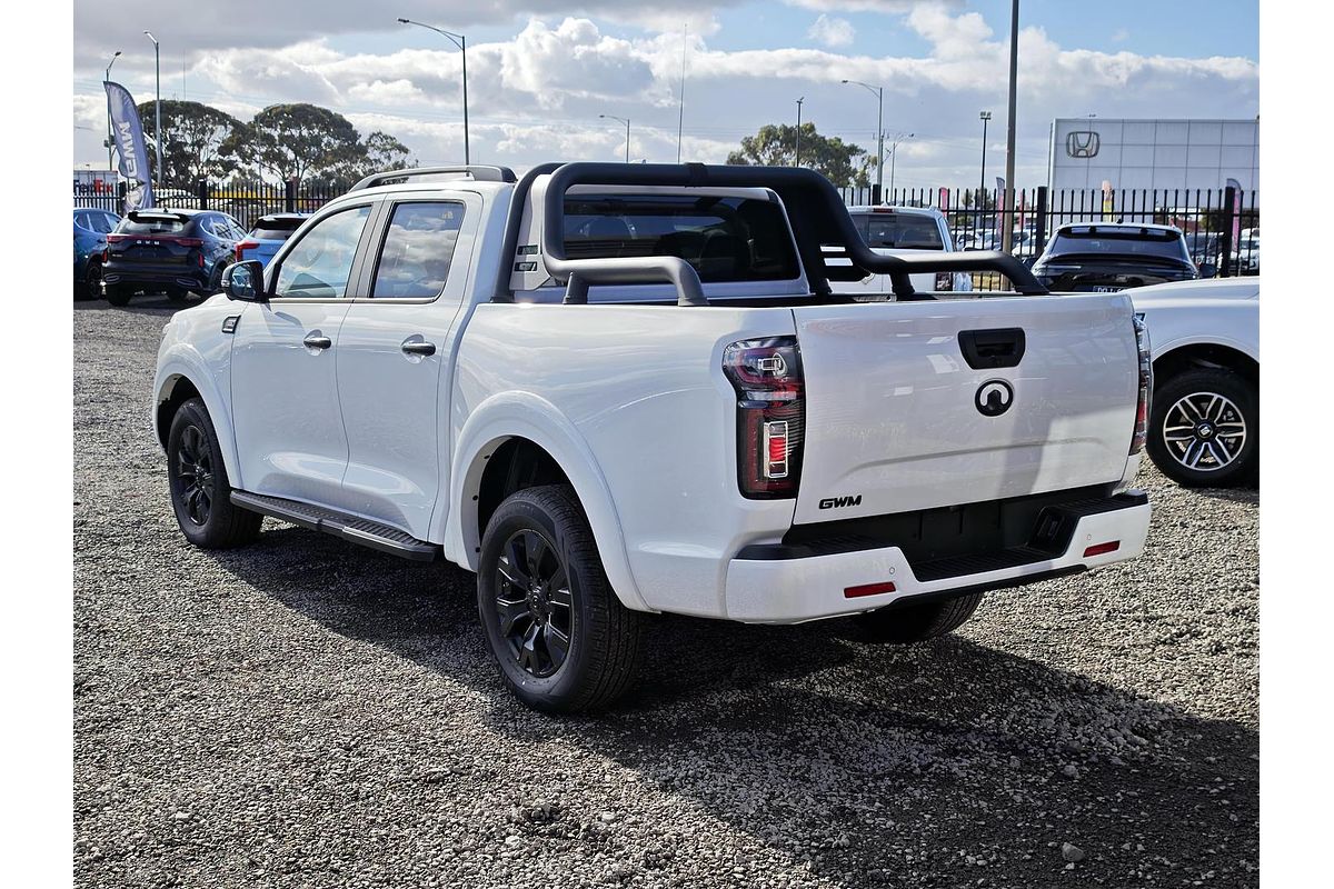 2024 GWM Cannon Vanta NPW 4X4