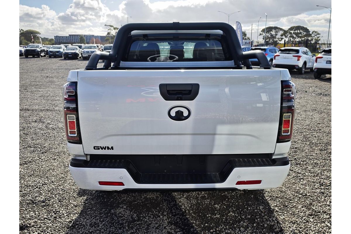 2024 GWM Cannon Vanta NPW 4X4