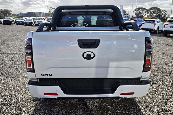 2024 GWM Cannon Vanta NPW 4X4