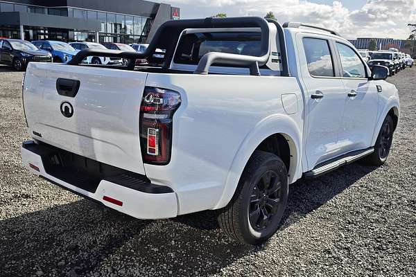 2024 GWM Cannon Vanta NPW 4X4