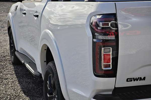 2024 GWM Cannon Vanta NPW 4X4