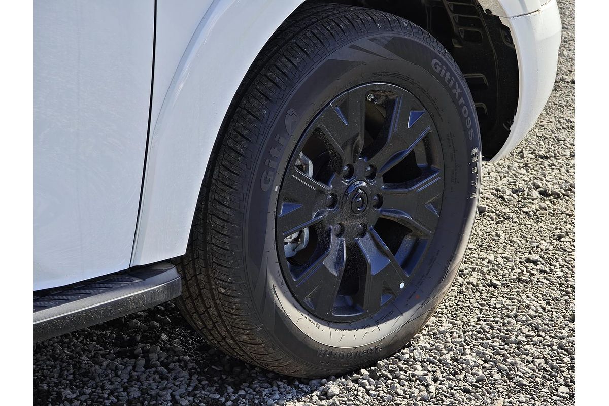 2024 GWM Cannon Vanta NPW 4X4
