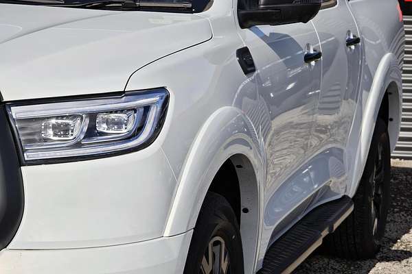 2024 GWM Cannon Vanta NPW 4X4