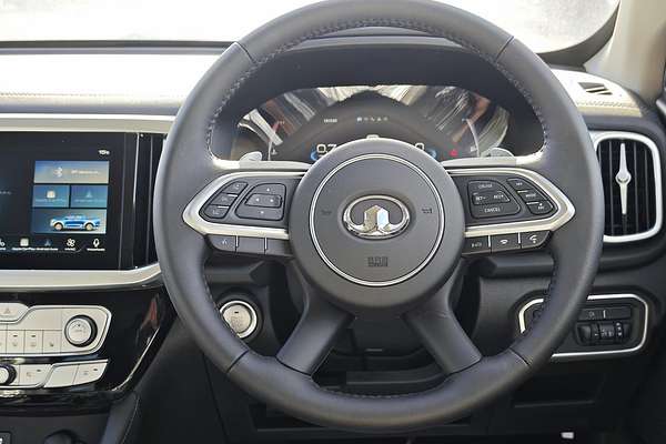 2024 GWM Cannon Vanta NPW 4X4