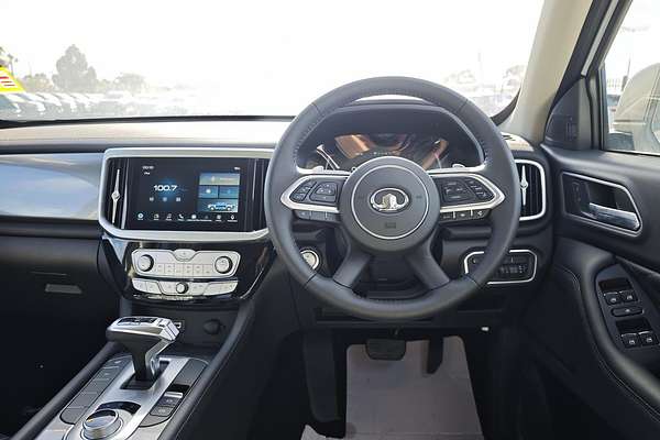 2024 GWM Cannon Vanta NPW 4X4