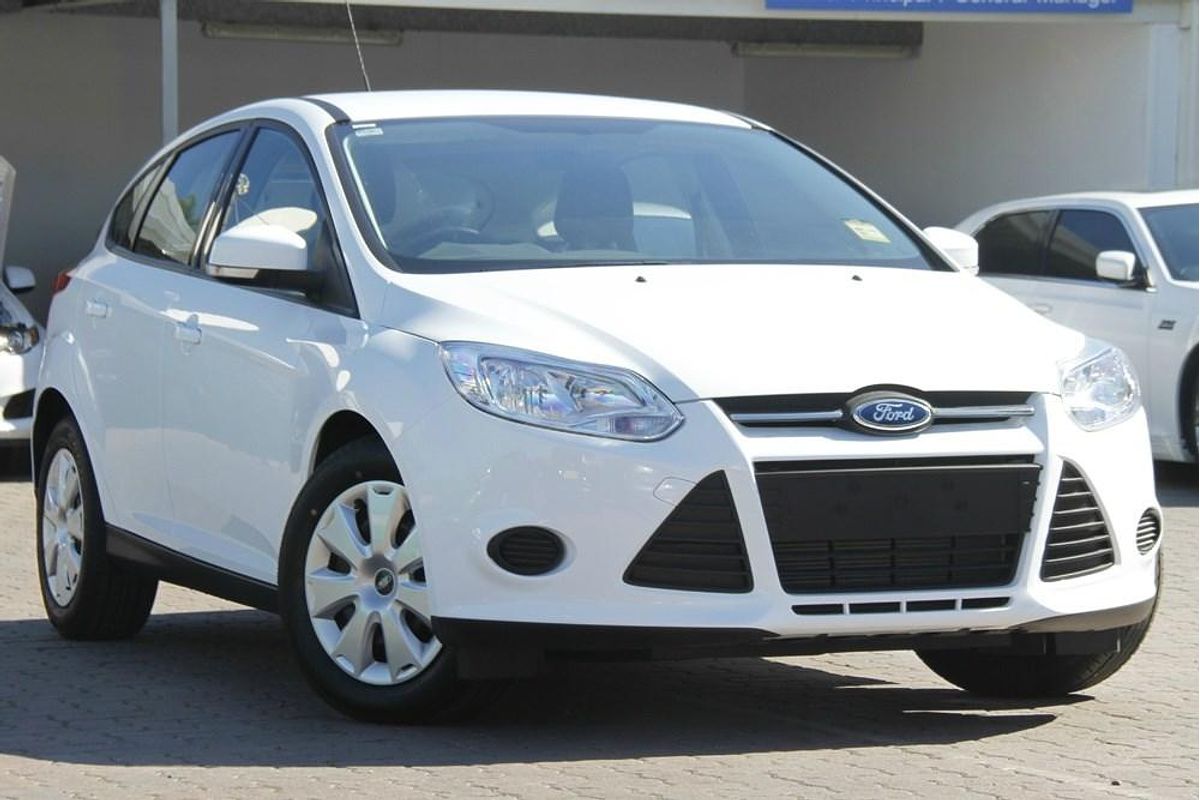 2014 Ford Focus Ambiente LW MKII