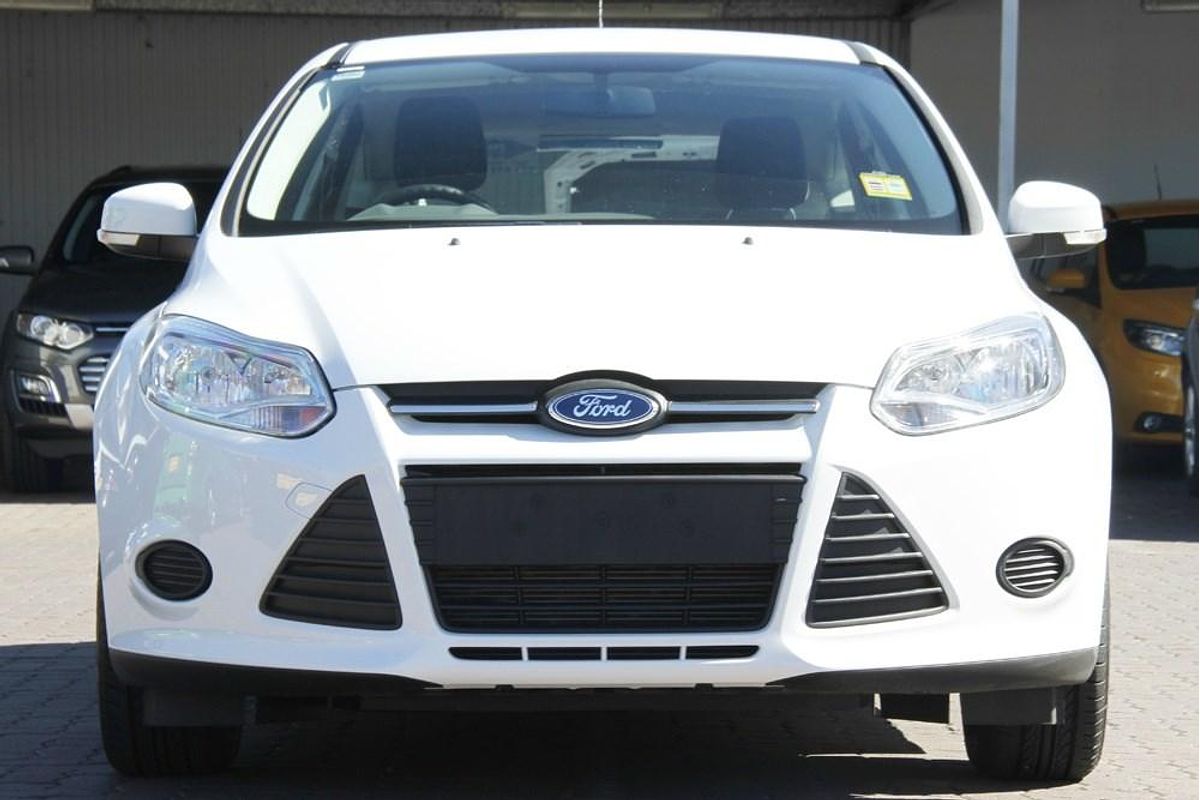 2014 Ford Focus Ambiente LW MKII