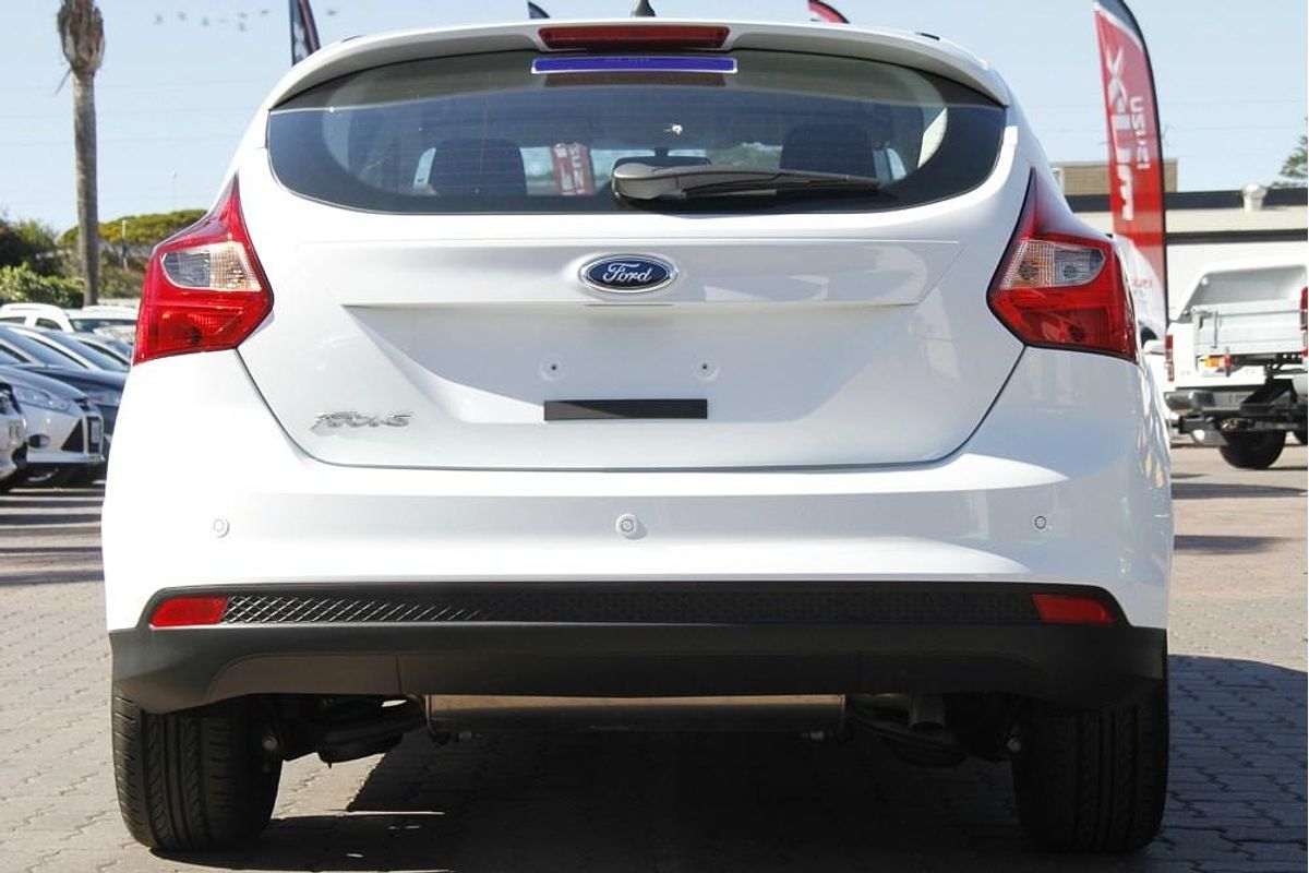 2014 Ford Focus Ambiente LW MKII