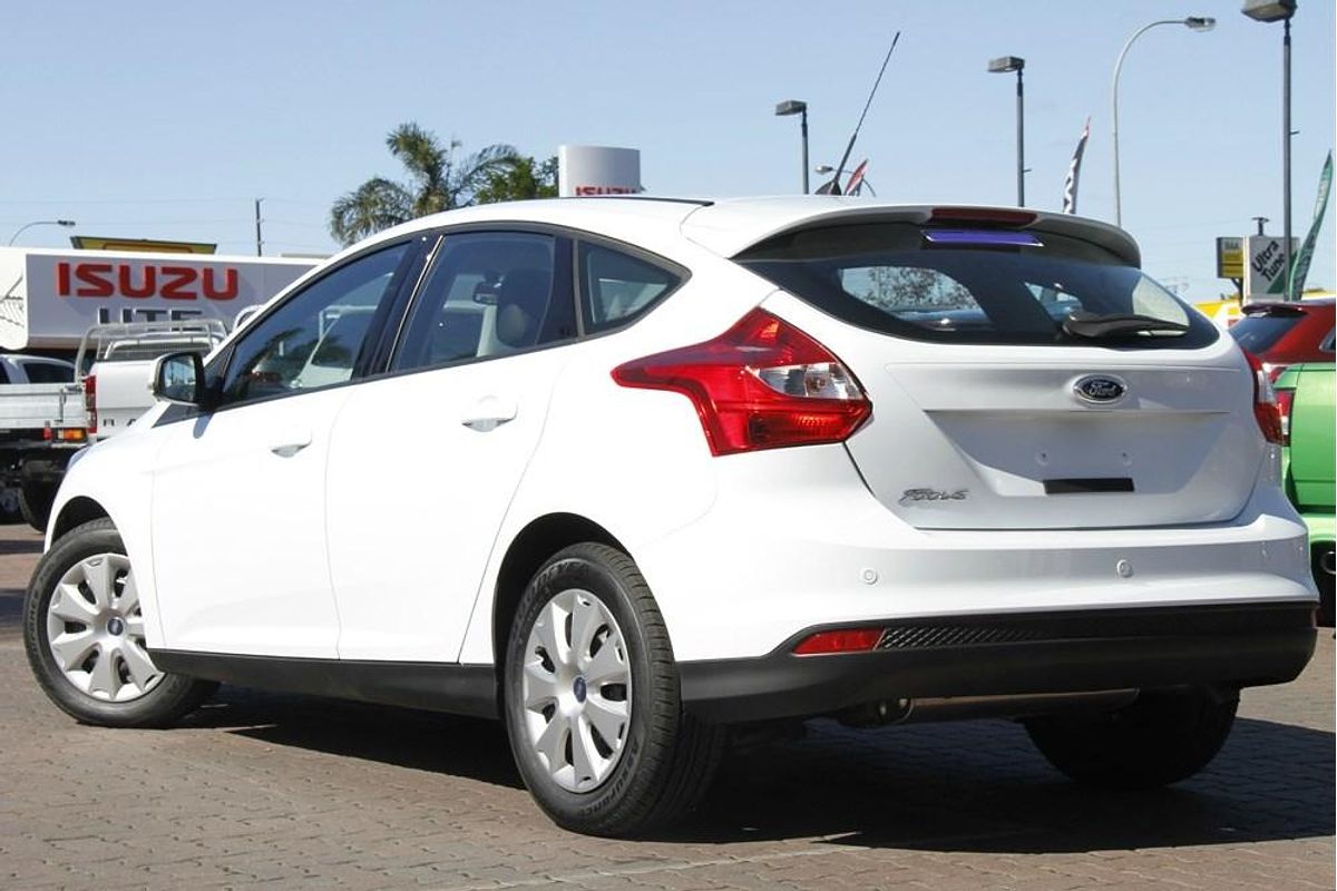 2014 Ford Focus Ambiente LW MKII
