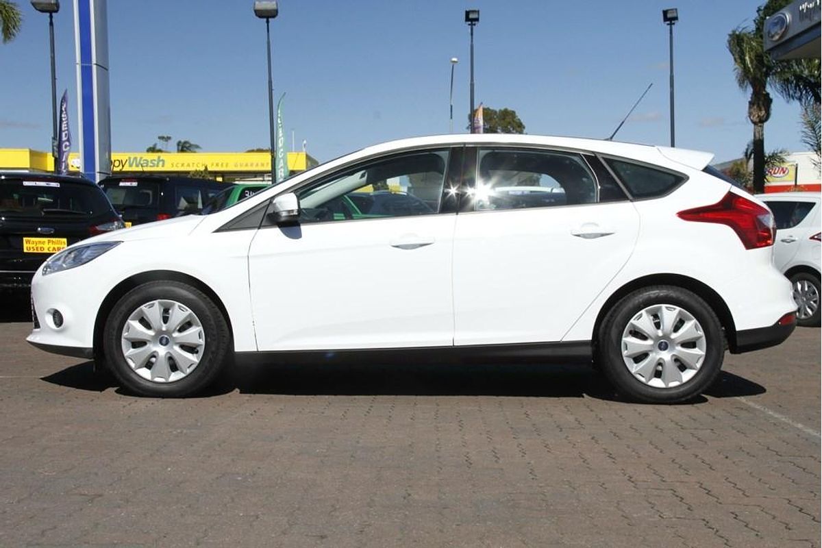 2014 Ford Focus Ambiente LW MKII