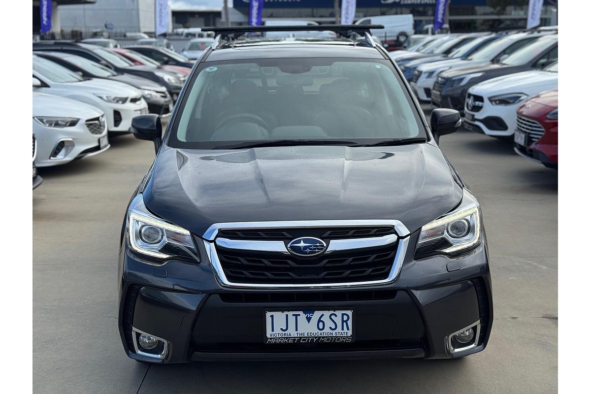 2017 Subaru Forester XT Premium S4