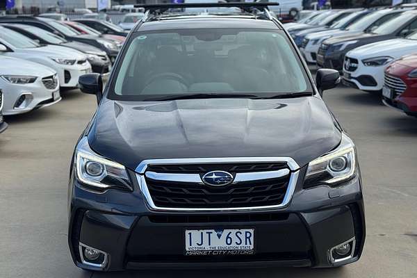 2017 Subaru Forester XT Premium S4