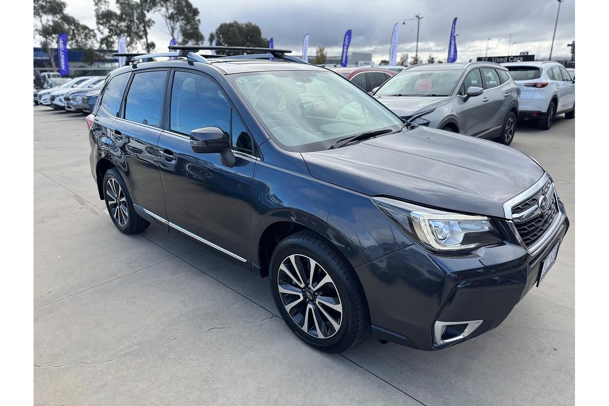 2017 Subaru Forester XT Premium S4