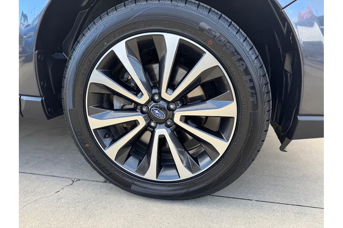 2017 Subaru Forester XT Premium S4