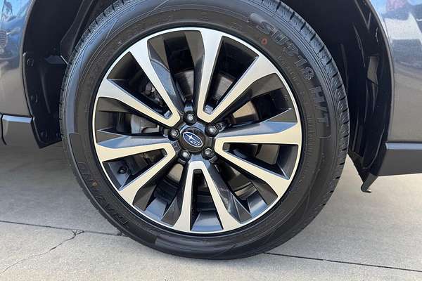 2017 Subaru Forester XT Premium S4