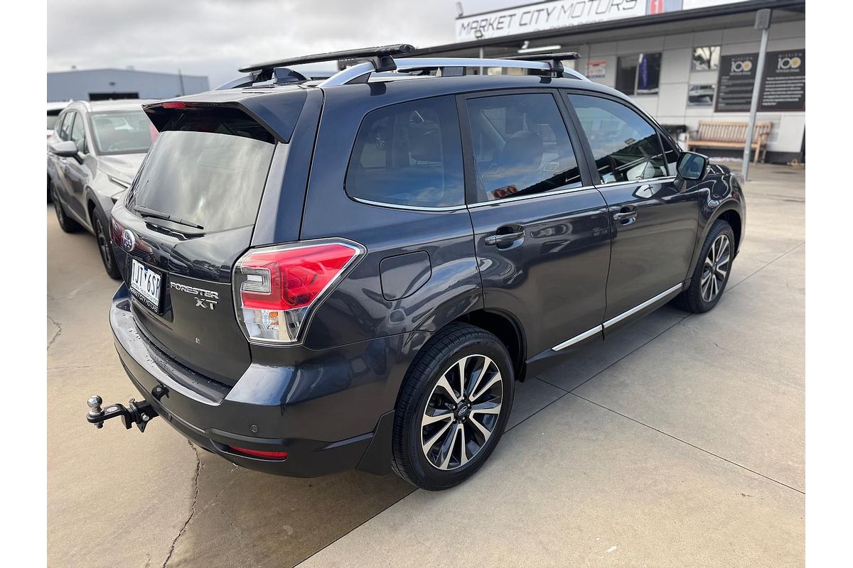 2017 Subaru Forester XT Premium S4