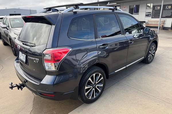 2017 Subaru Forester XT Premium S4